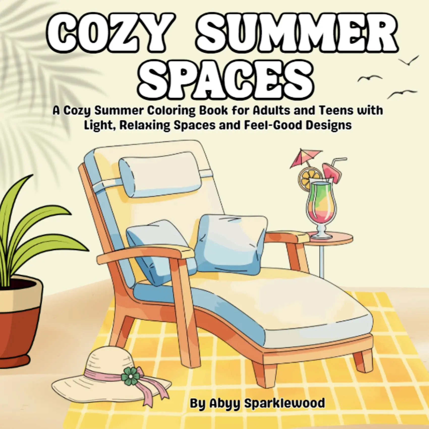 Cozy Summer Spaces