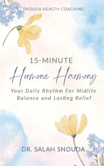 15-Minute Hormone Harmony