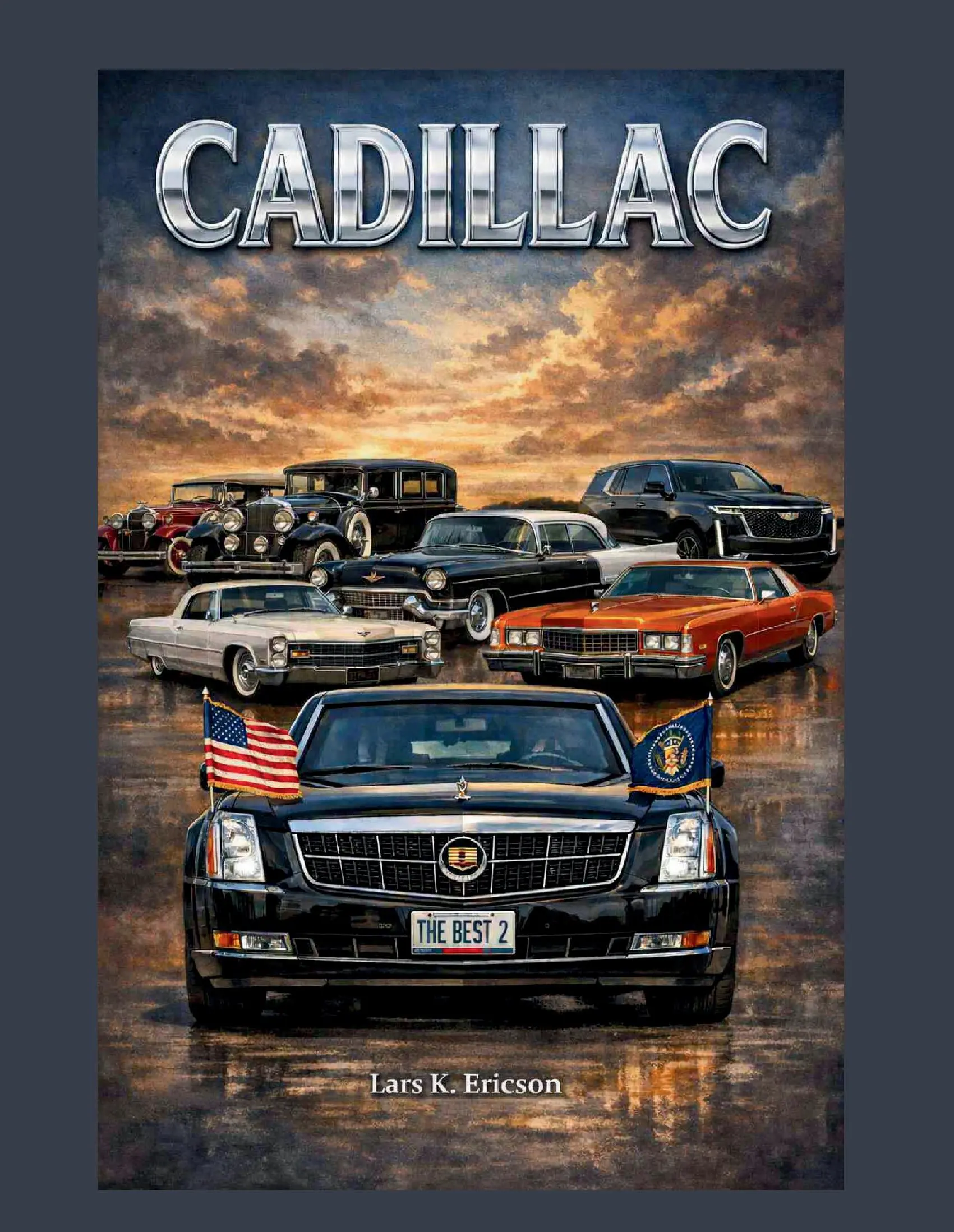 CADILLAC 1902-2026