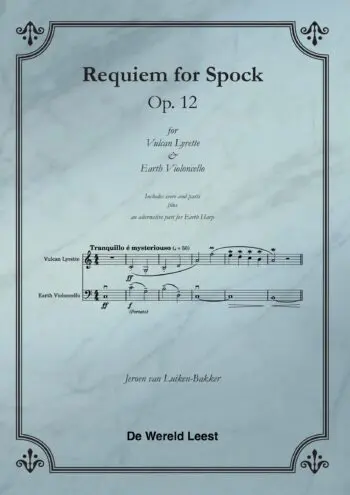 Requiem for Spock