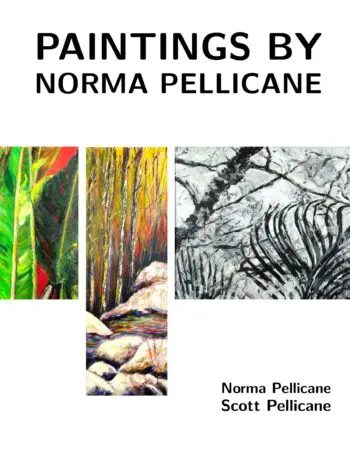Paintings by Norma Pellicane