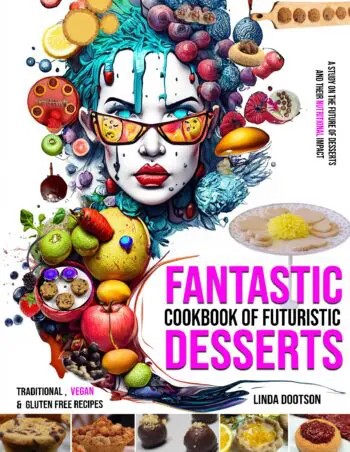 Fantastic Cookbook Of Futuristic Desserts