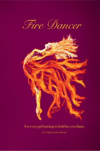 Fire Dancer Journal