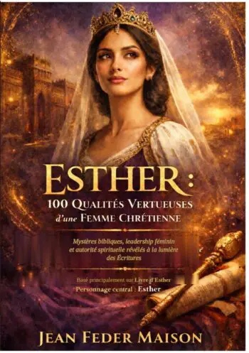 Esther: 100 qualités vertueuses d’une femme chrétienne