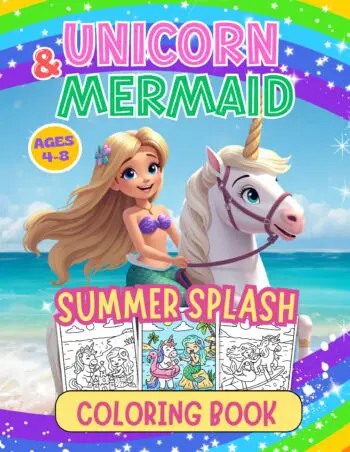 UNICORN & MERMAID SUMMER SPLASH