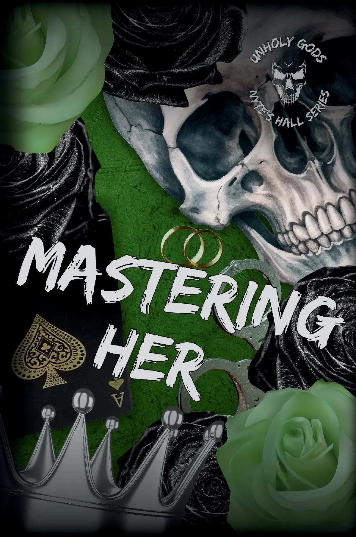 Unholy Gods: Mastering Her (Colored Pages SE)