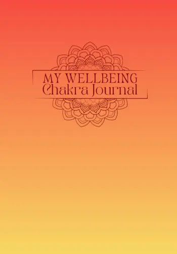 My Wellbeing Chakra Journal