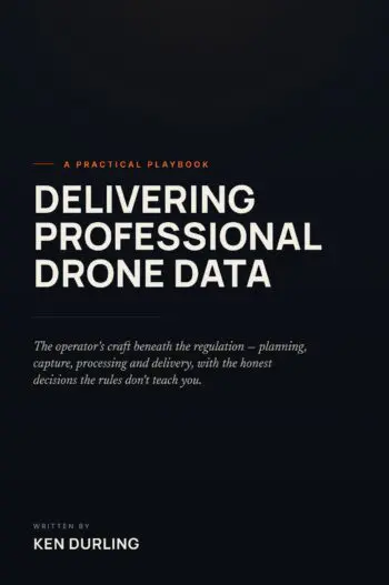 Delivering Professional Drone Data