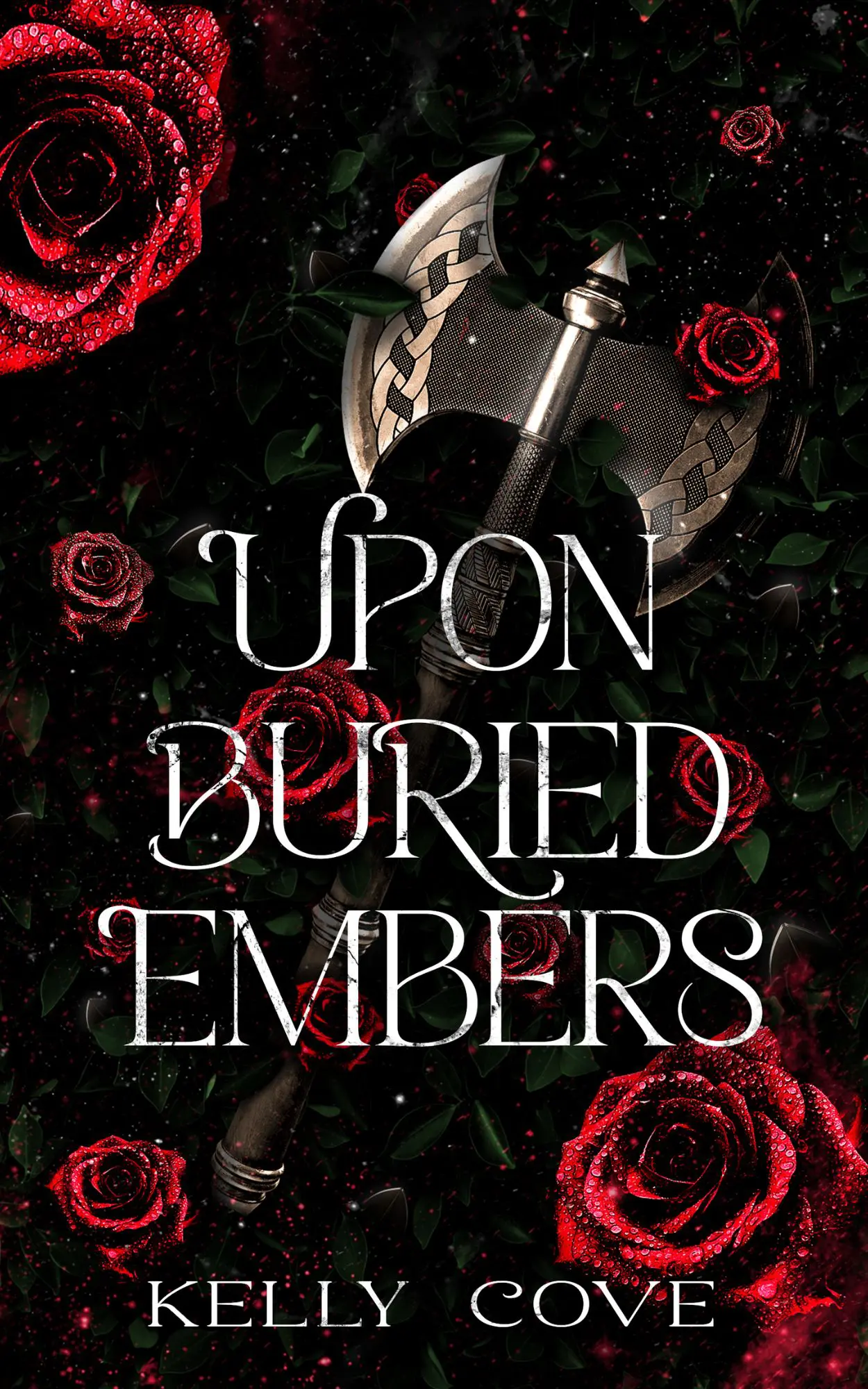 Upon Buried Embers standard