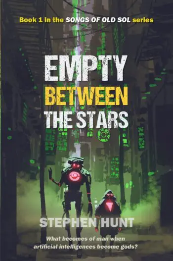Empty Between The Stars
