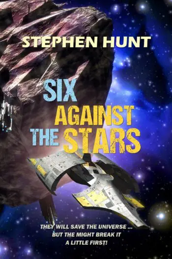 Six Against The Stars