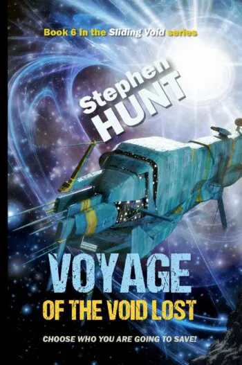 Voyage Of The Void Lost