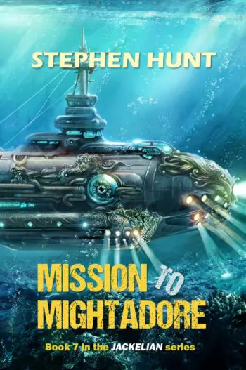 Mission to Mightadore