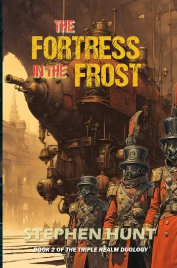 The Fortress In The Frost