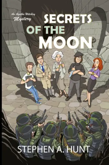 Secrets of the Moon