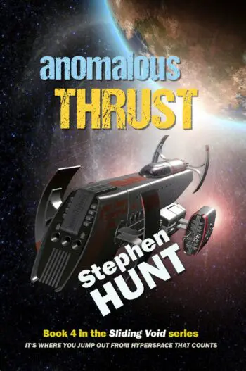 Anomalous Thrust