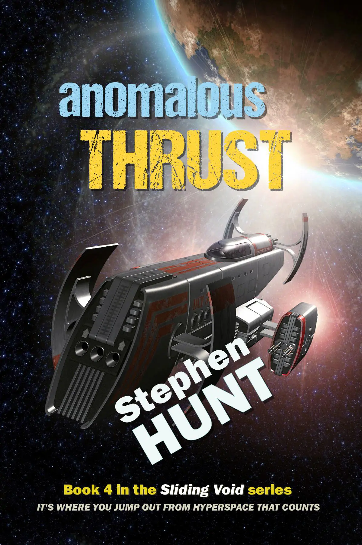 Anomalous Thrust