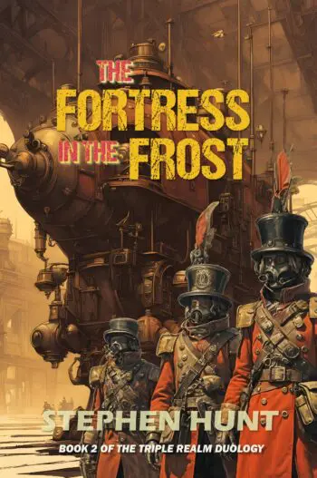The Fortress in the Frost