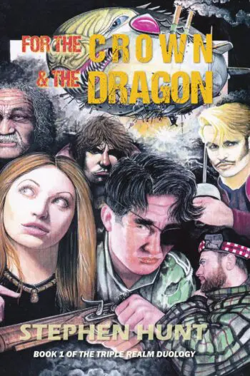 For the Crown and the Dragon