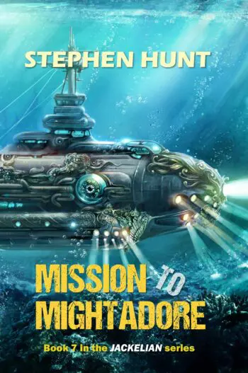 Mission to Mightadore