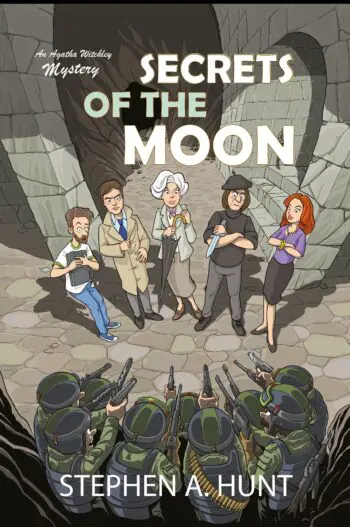 Secrets of the Moon