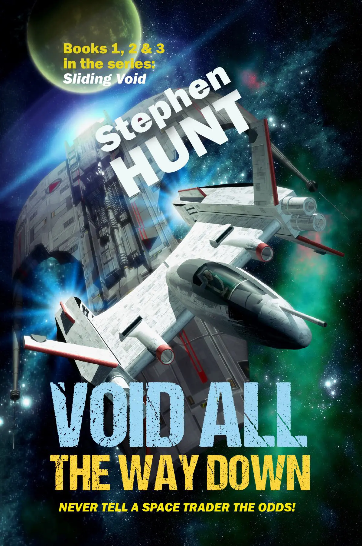 Void All the Way Down