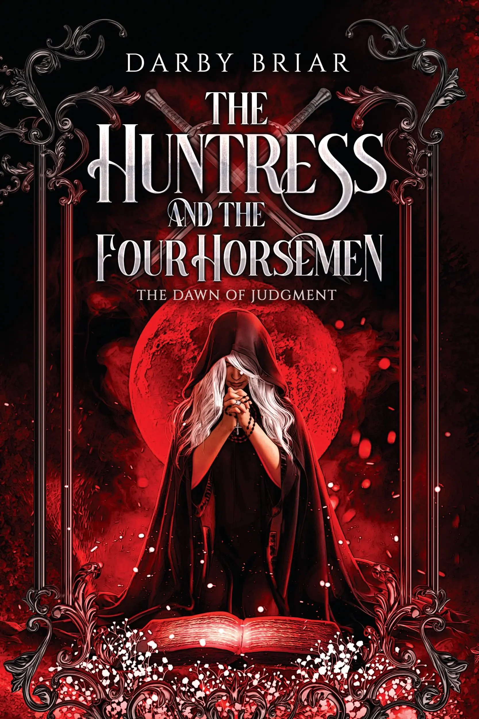 The Huntress And The Four Horsemen