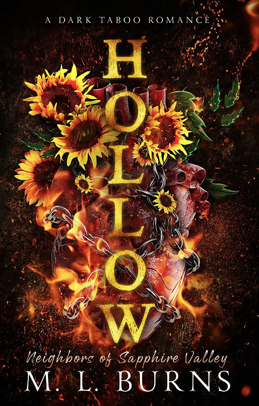 HOLLOW (Colored Interior)