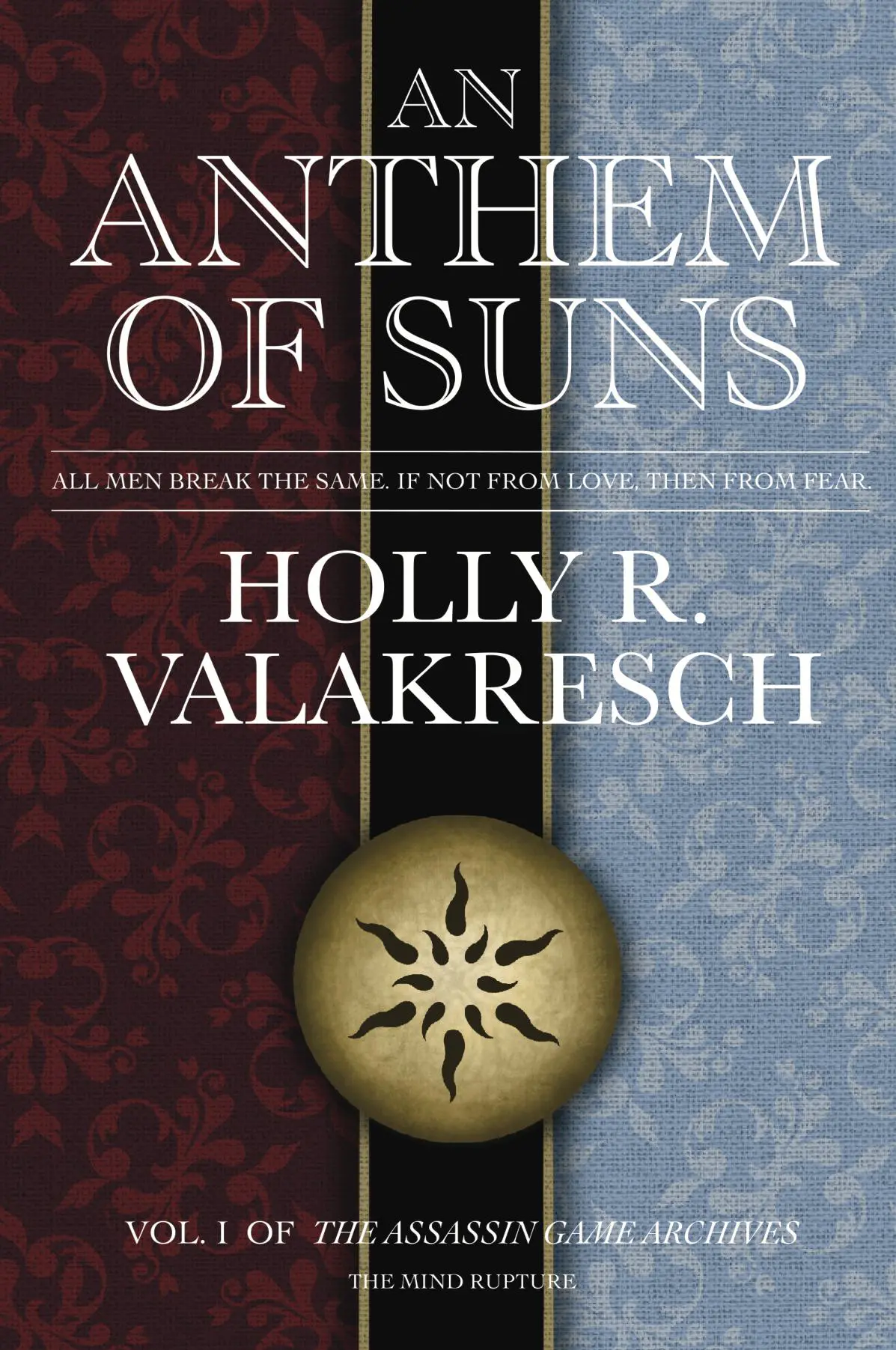 An Anthem of Suns