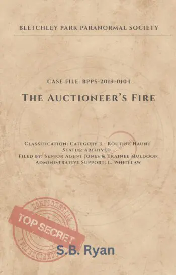 The Auctioneer's Fire