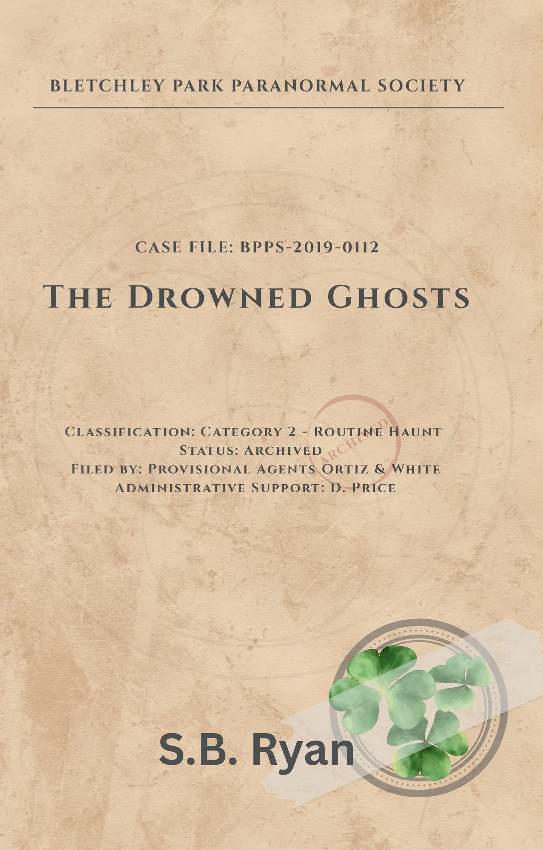 The Drowned Ghosts