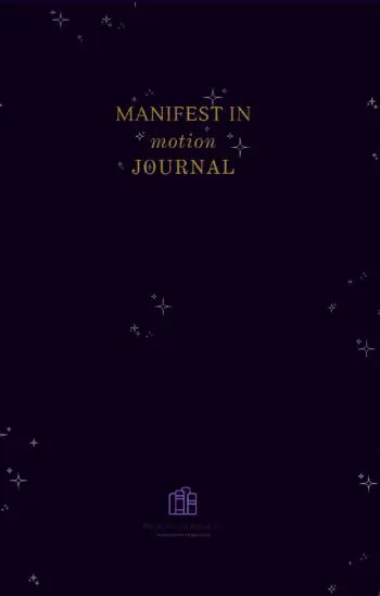 Manifest in Motion
