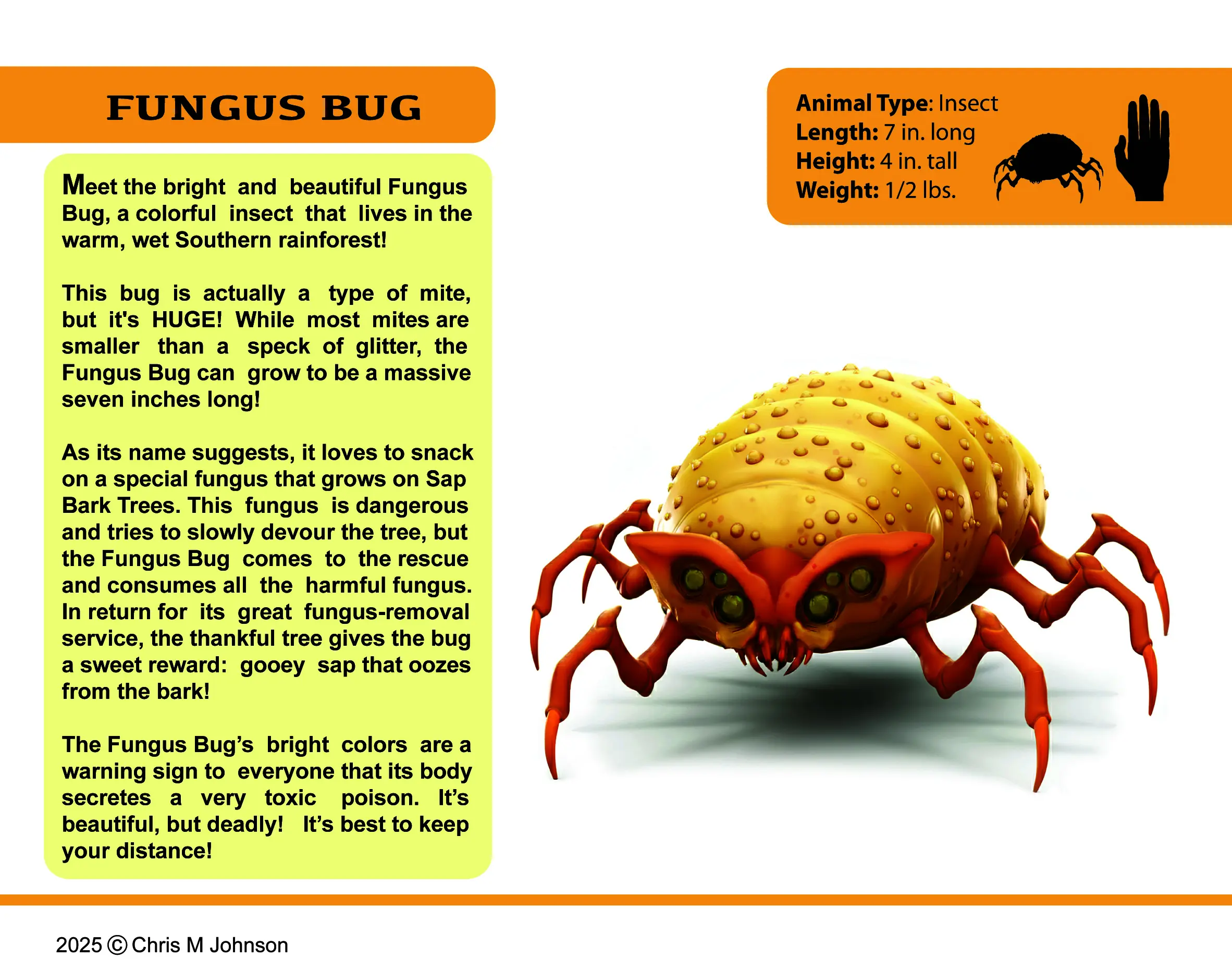 Nova Animalia: A Field Guide To Imaginary Animals