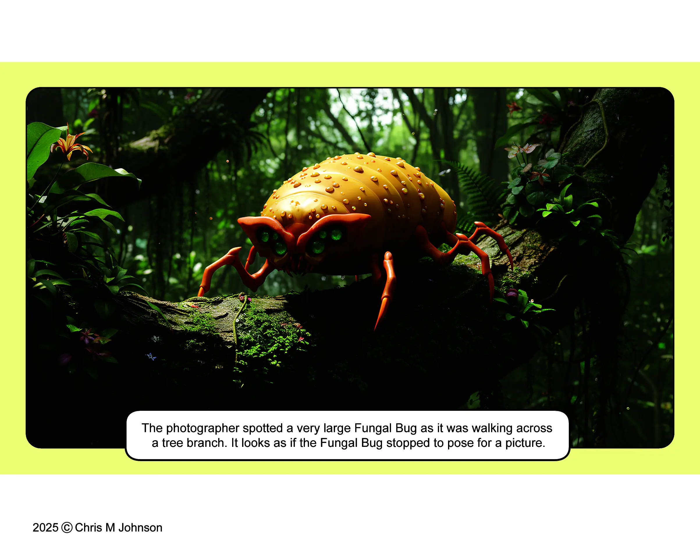 Nova Animalia: A Field Guide To Imaginary Animals