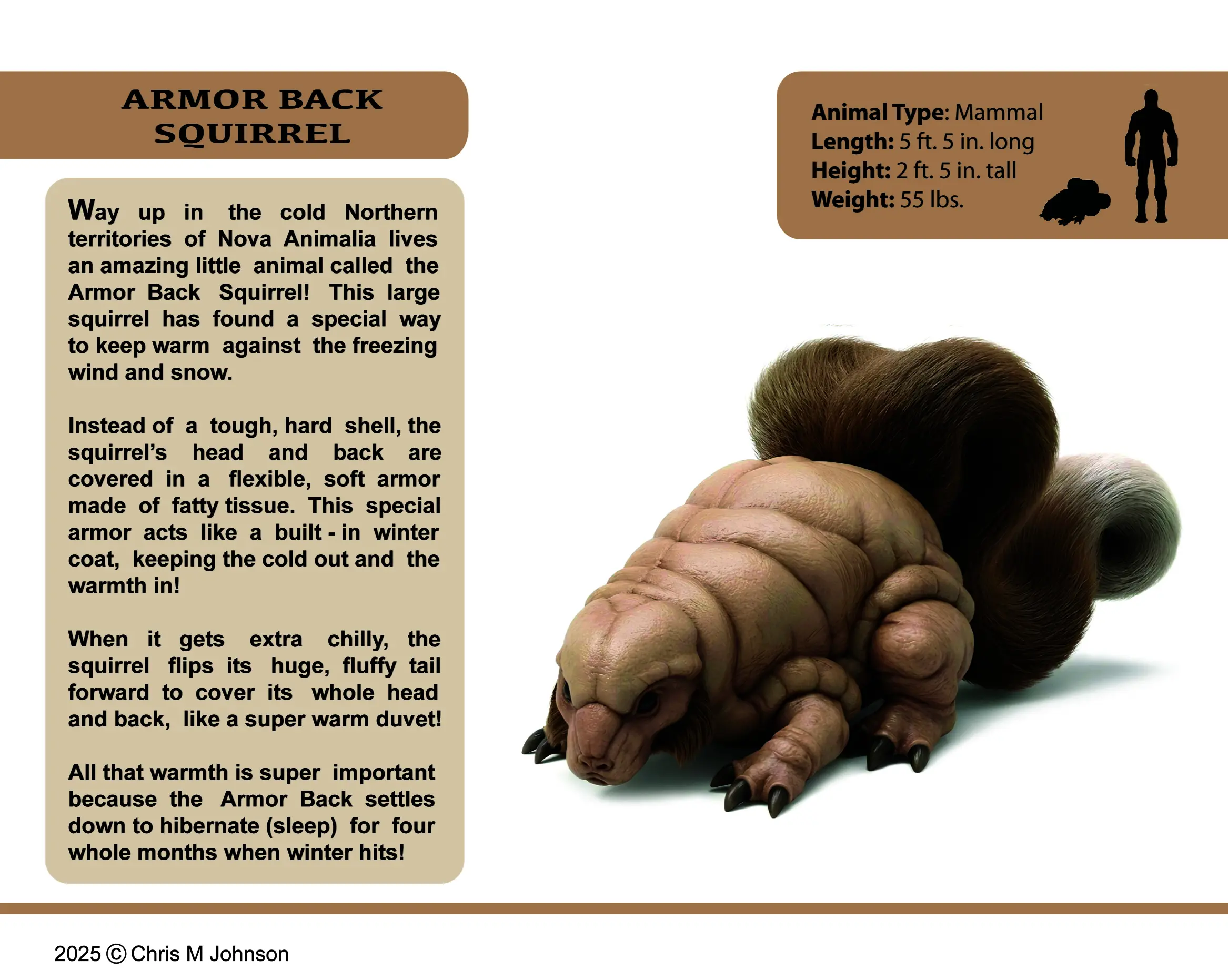 Nova Animalia: A Field Guide To Imaginary Animals