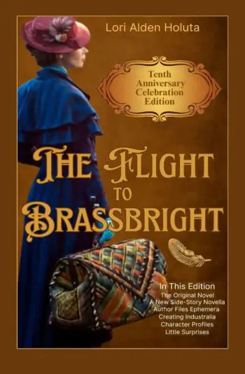 The Flight to Brassbright