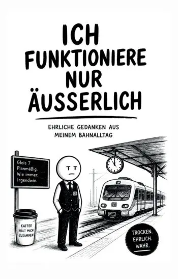 Ich funktioniere nur äußerlich