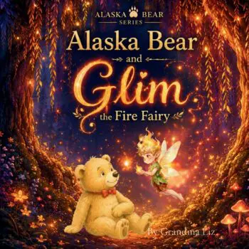 Alaska Bear and Glim the Fire Fairy
