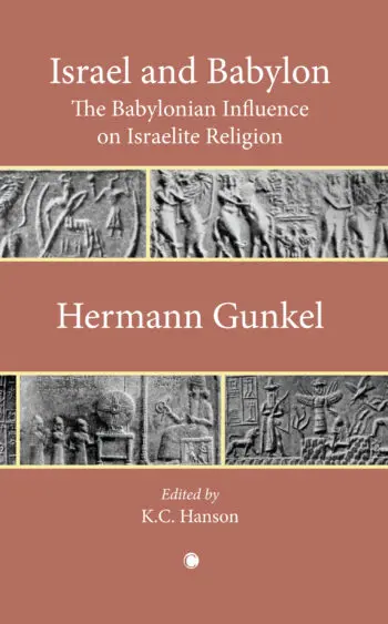 Israel and Babylon