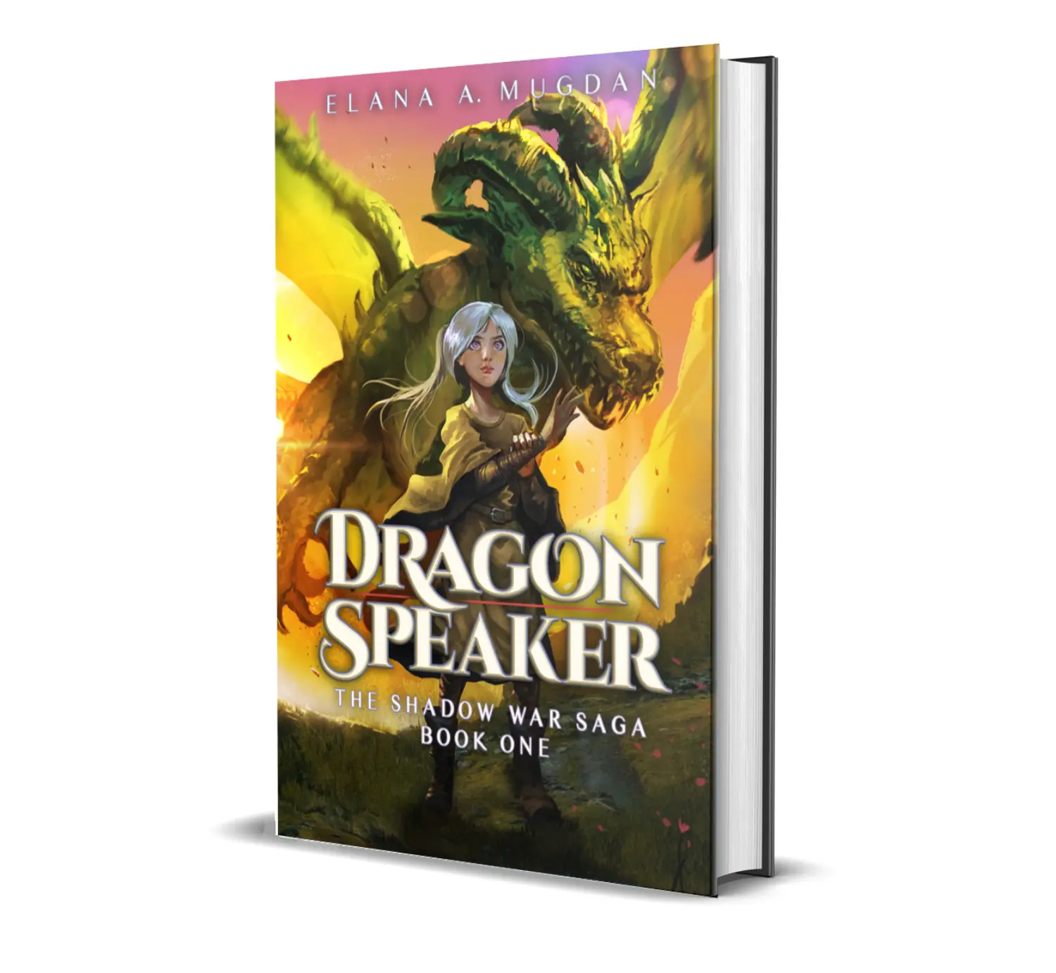 Dragon Speaker