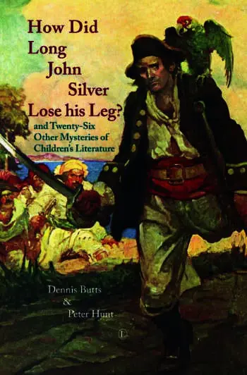 How Did Long John Silver Lose his Leg?