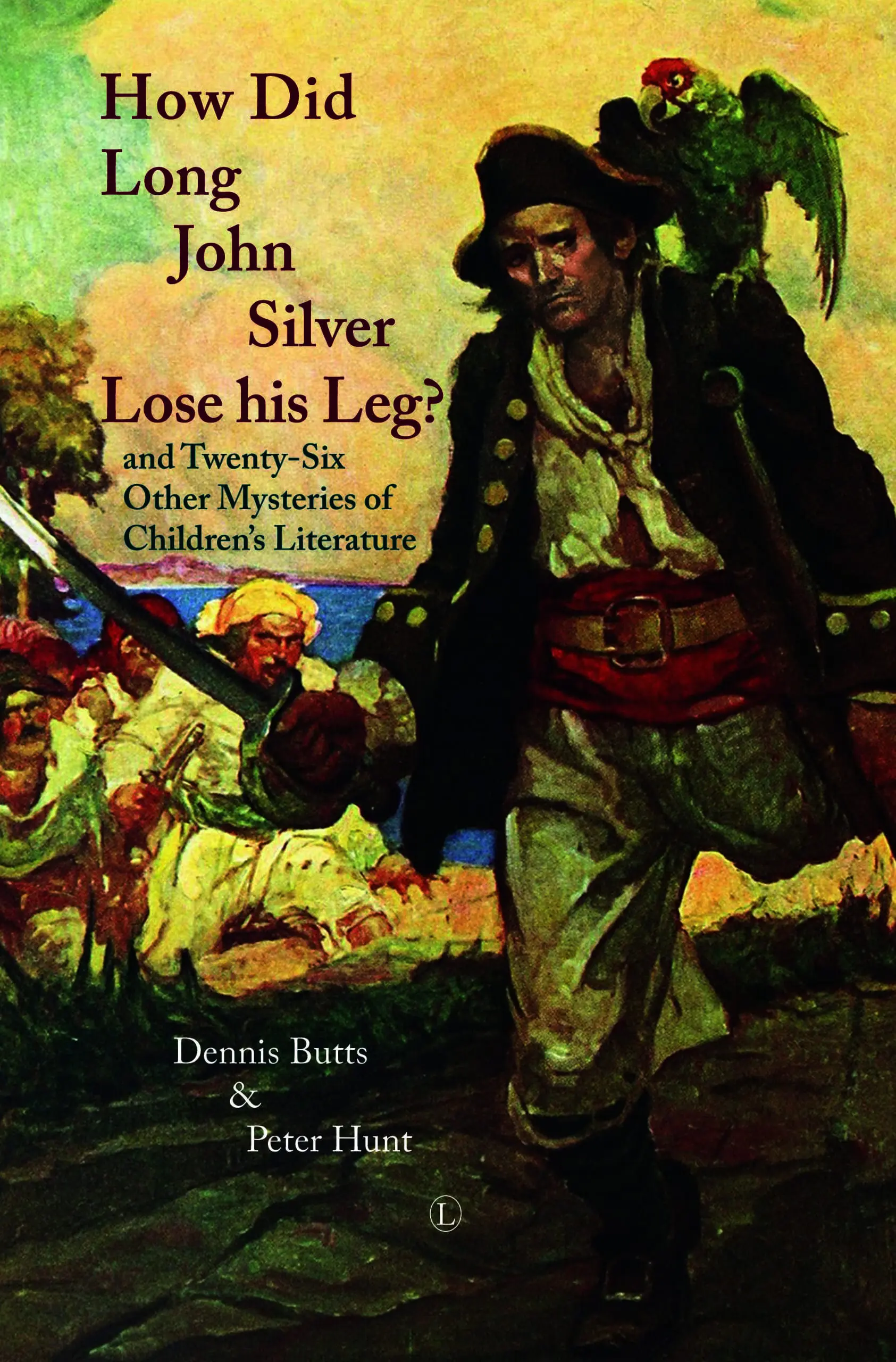 How Did Long John Silver Lose his Leg?