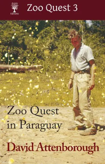 Zoo Quest in Paraguay