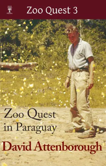 Zoo Quest in Paraguay