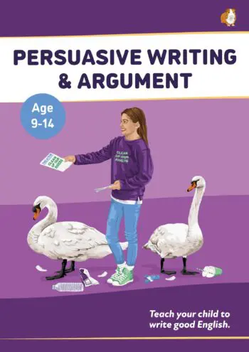 Learning Persuasive Writing & Argument