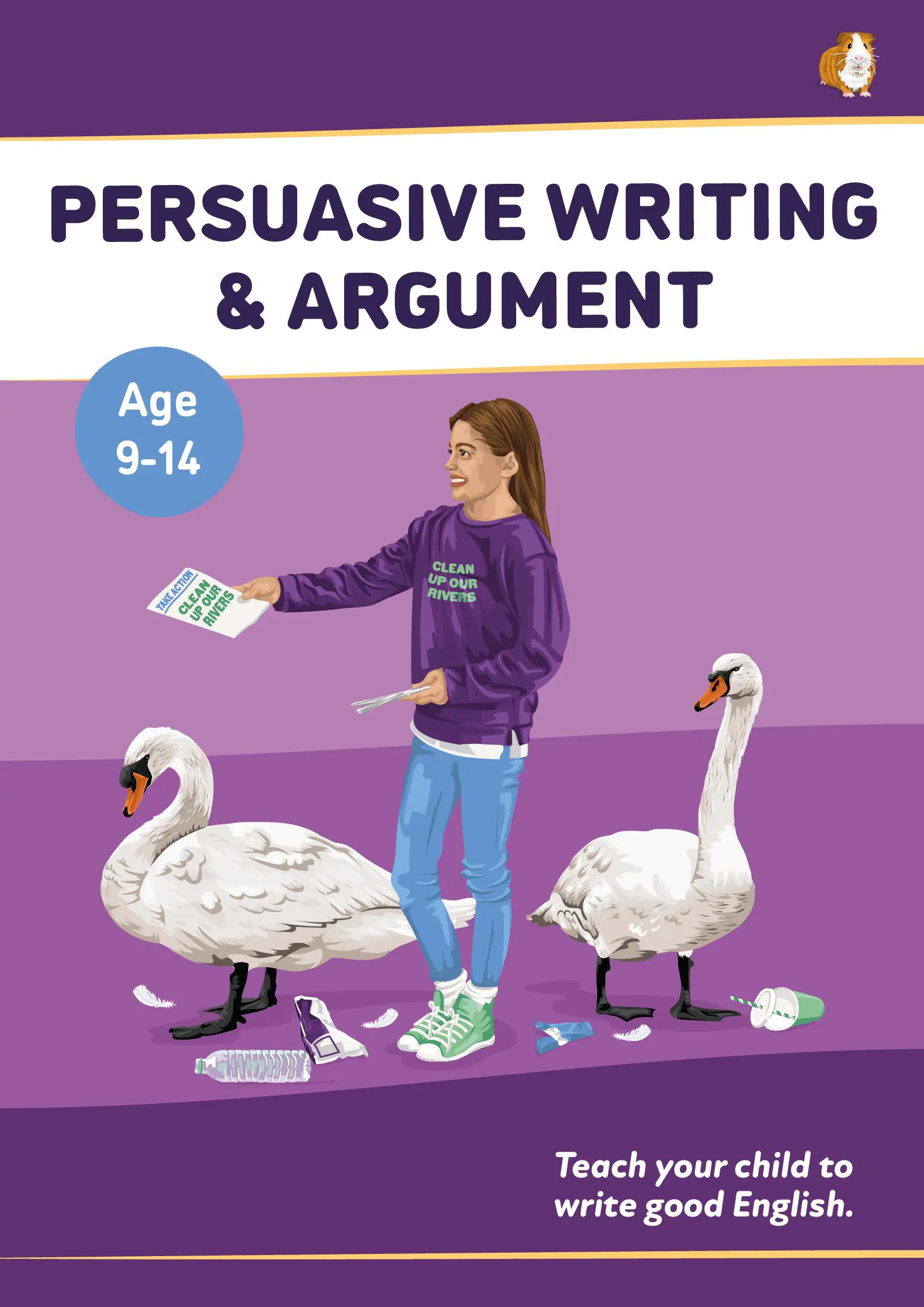Learning Persuasive Writing & Argument