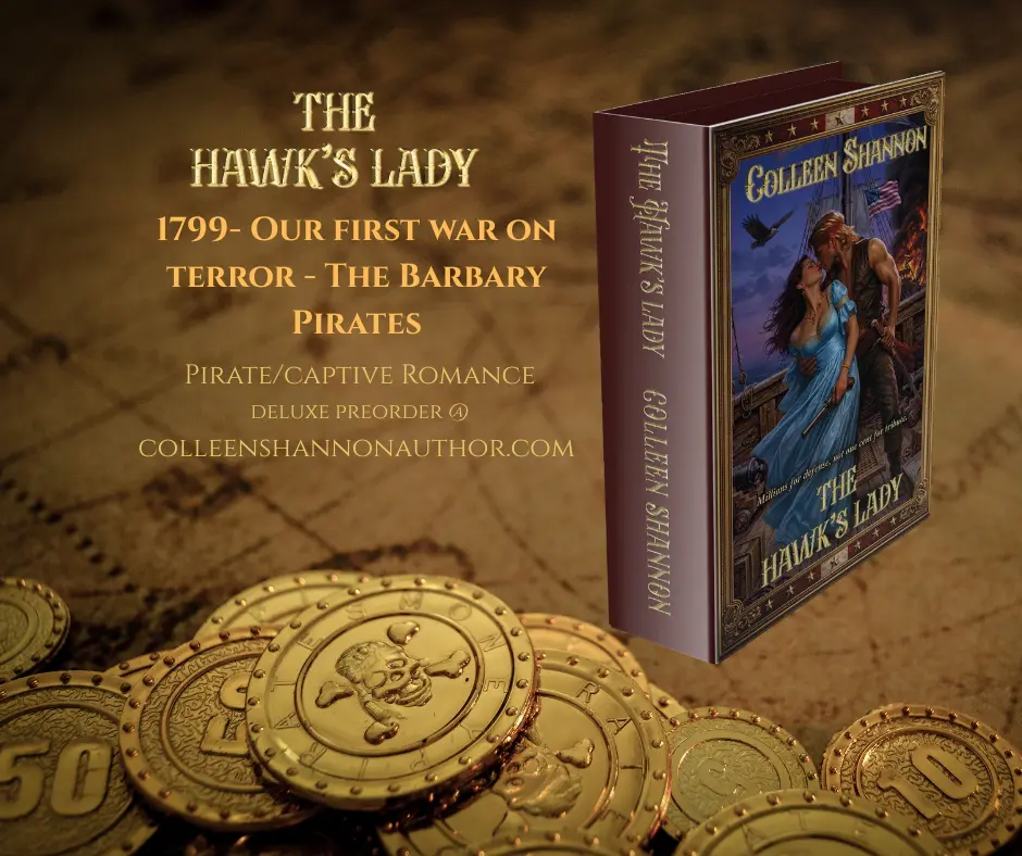 Hawk's Lady