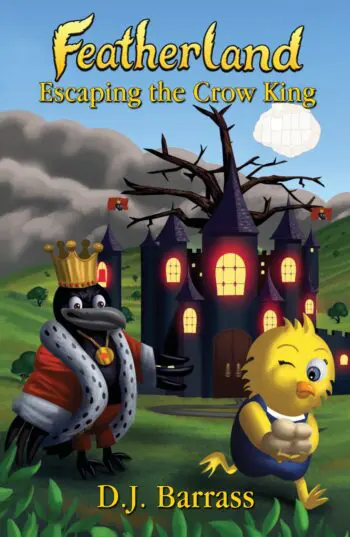 Featherland Escaping the Crow King