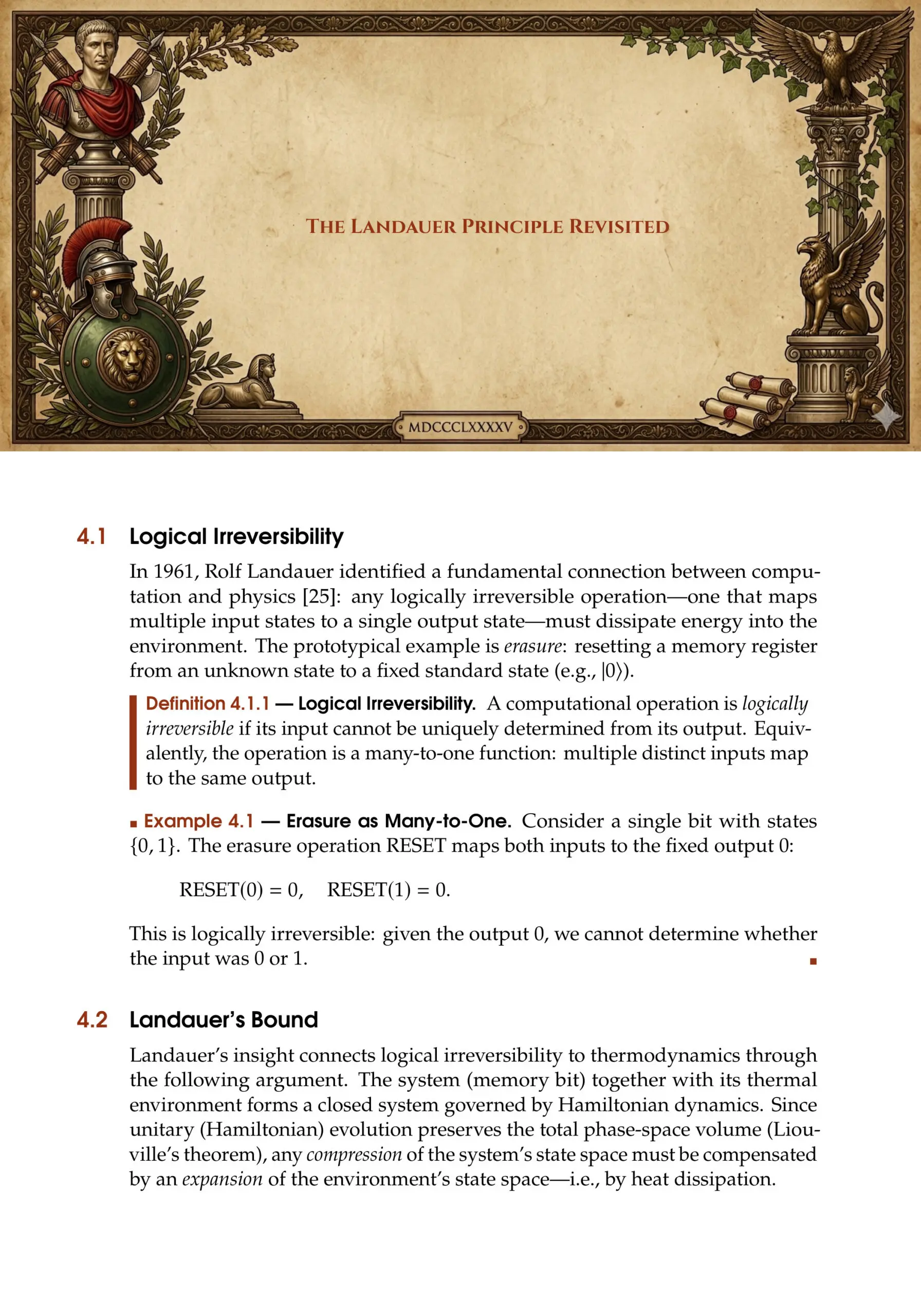 The Measurement-Erasure Duality: From Landauer's Principle to Quantum Error Correction