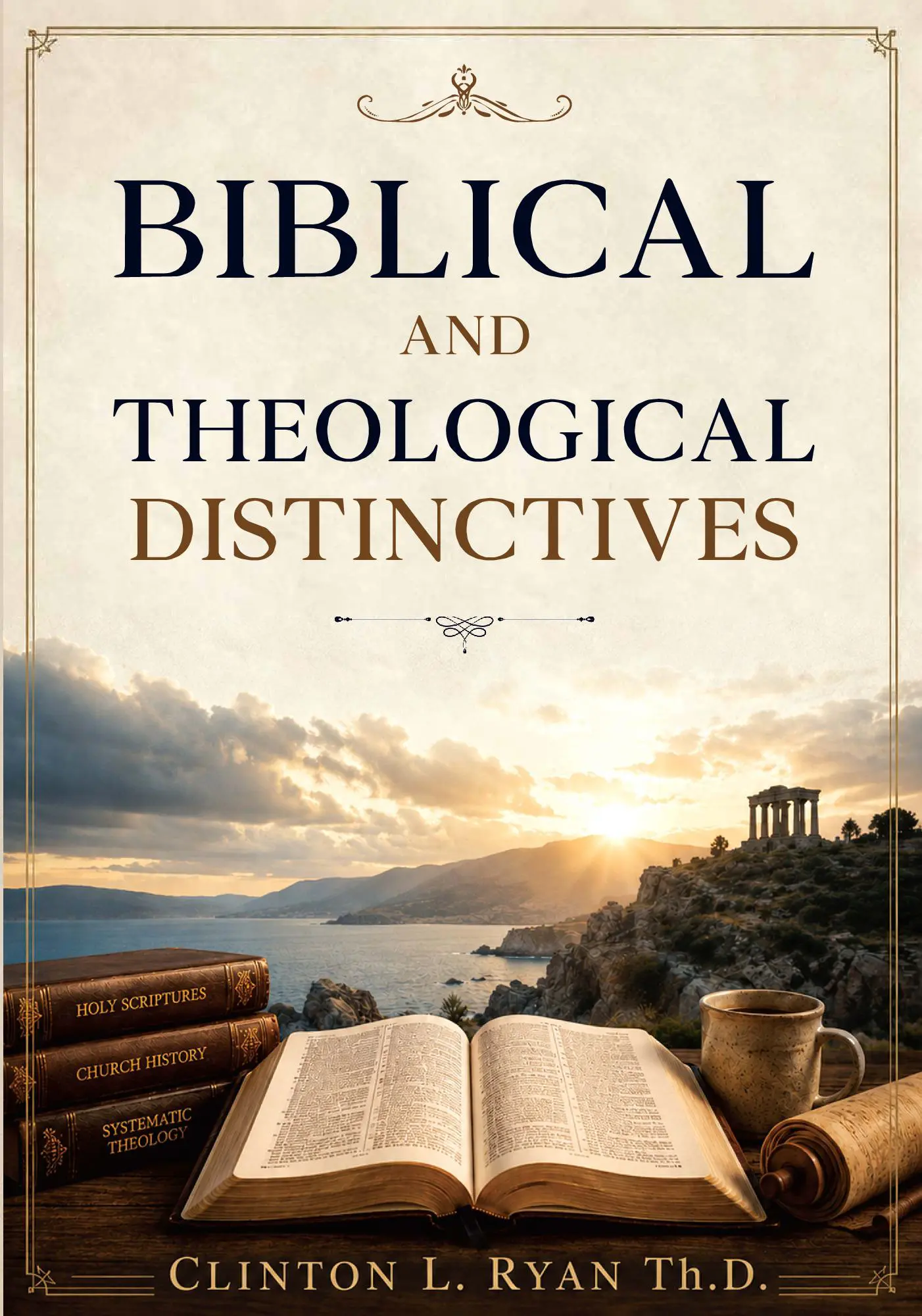 Biblical and Theological Distinctives